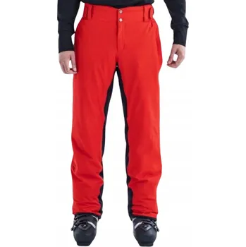 Snowboardové kalhoty Pánské lyžařské kalhoty PHENIX nepromokavé s membránou 20 000 červené L