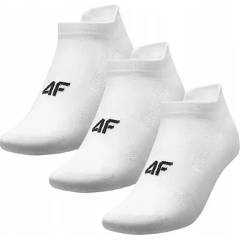 Pánské ponožky Ponožky 4F hladké, velikost 35-38
