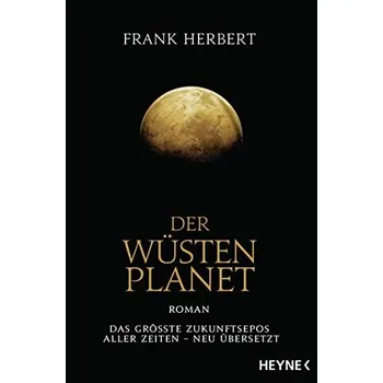 Umění Der Wüstenplanet Frank Herbert
