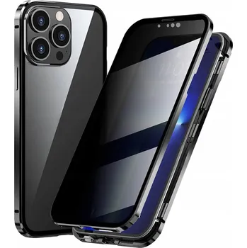 Pouzdro na mobilní telefon Zadní Kryt Smart-Tel pro Apple iPhone 14 Pro Max, černý