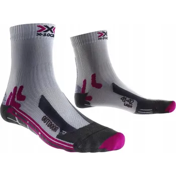 Pánské ponožky Ponožky ke kotníkům X-Socks vícebarevné vel. 35-37