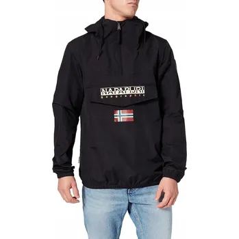 Pánská větrovka Napapijri pánská větrovka s kapucí SHADE SUM, velikost XXL