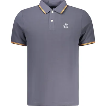 Pánské tričko Pánské polokošile North Sails North Sails modrá 3514804