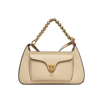 Kabelka Kabelka Coccinelle TFK Coccinelle Beat Generatio E1 TFK 12 01 01 Béžová OS