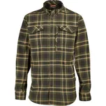 Košile s dlouhými rukávy Pinewood Abisko Hiking Flanell Velikost: 2XL