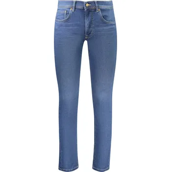 Pánské džíny Pánské džíny Pepe Jeans světle modrá 3514725