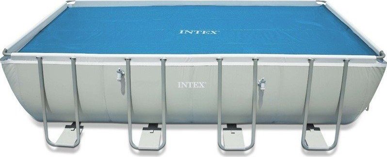Bazénová plachta SOLAR 4.88 x 2.44 m Intex 28029