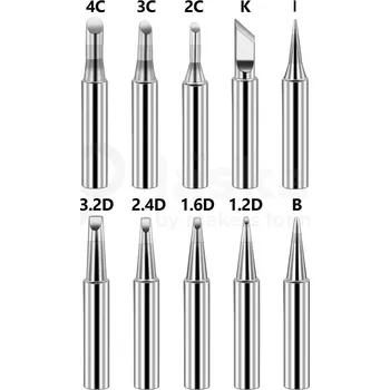 LaskaKit_cz Sada 10ks pájecích hrotů 900M