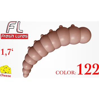 Umělá nástraha FreshLures Gumová nástraha Fresh Lures Junior 1.2" #122 (14ks)