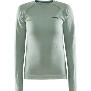 Craft CORE Dry Active Comfort LS triko dámské zelená B622000, S