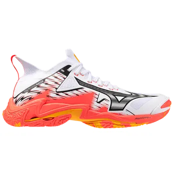 Pánská móda Indoorové boty Mizuno Wave Lightning Neo v1ga2402-98 Velikost 40,5 EU | 7 UK | 8 US | 26 CM