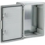 Univerzální plastový box IP65 400x500x240 SEZ P-BOX 4050-2 (SEZ P-BOX 4050-2)