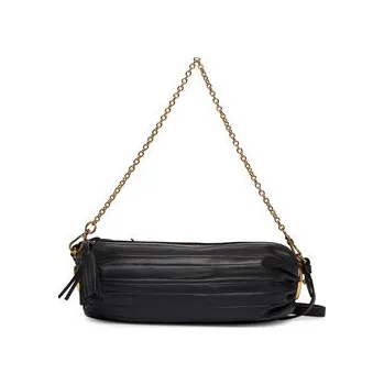 Kabelka Kabelka Coccinelle U4Q Coccinelle Roll Plisse E1 U4Q 15 02 01 Černá OS