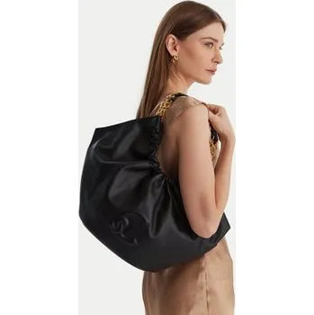 Kabelka Kabelka Coccinelle U5F Coccinellesmash E1 U5F 11 02 01 Černá OS