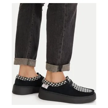 Dámská obuv Polobotky Clarks Torview W 26184945 Černá 39