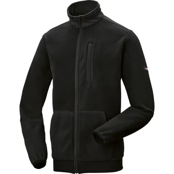 PARKSIDE® Pánská fleecová bunda (černá, L (52/54))