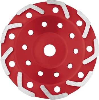 Příslušenství k nářadí PARKSIDE® Diamantový hrncový brusný kotouč PWBS, 180 mm (Extra Speed Beton)