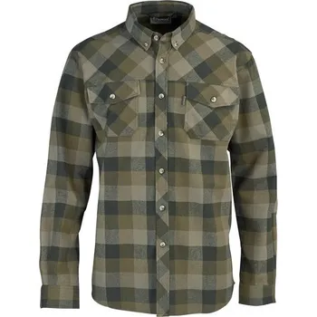 Pánská košile Košile s dlouhým rukávem Pinewood Lumbo Velikost: S