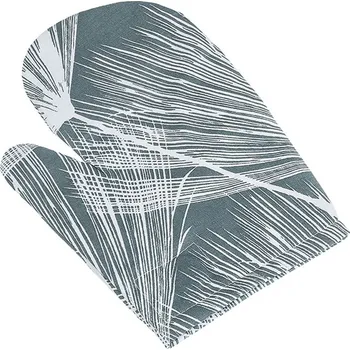 Chňapka Kuchyňská chňapka - 28x18 cm Chmýří šedá