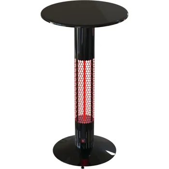 Infrazářič Elcon BT-1100/11 topný barový stůl s tepelným infrazářičem
