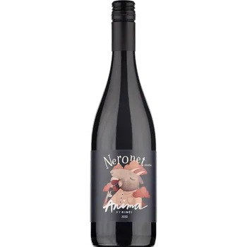 Víno Anima by Kinči Neronet smoothie 2020