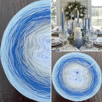 Příze Příze Čarovné klbko, (3n), 1000m, Limited Edition No.173,