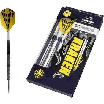 Šipka Šipky steel Windson Kraken 22g Tungsten 90%