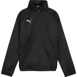 Puma Team Goal All Weather Jacket Black 659045 03 140 cm