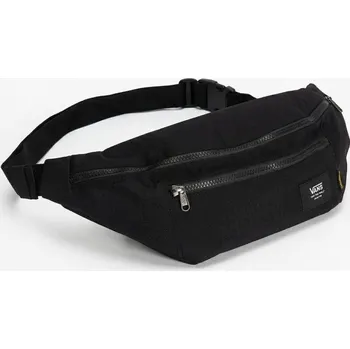 Unisex sáček černý Vans WARD CROSS BODY P (VN0A2ZXX6ZC) jedna velikost