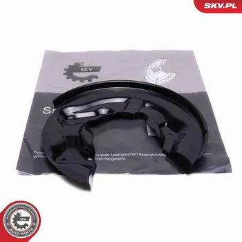 Brzdový kotouč Ochranný plech proti rozstřikování, brzdový kotouč ESEN SKV 57SKV757