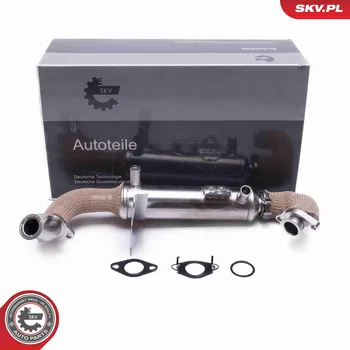 Chladič motoru Chladič, recirkulace spalin ESEN SKV 14SKV246