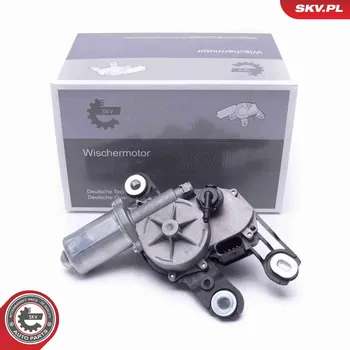 Motorek stěrače a odstřikovače Motor stěračů SKV 19SKV203