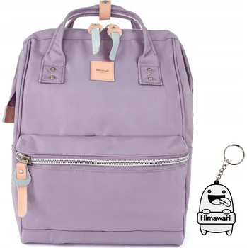 Městský batoh Himawari městský batoh No. 36 Pale M fialový