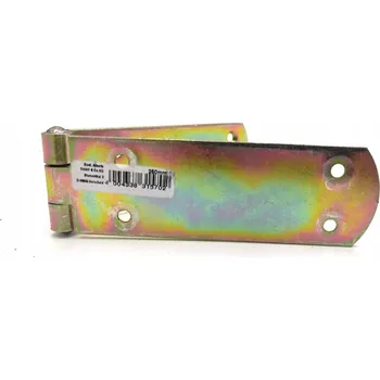 Nábytkové kování Nábytkový závěs naložený Gah Alberts 250 x 40 mm