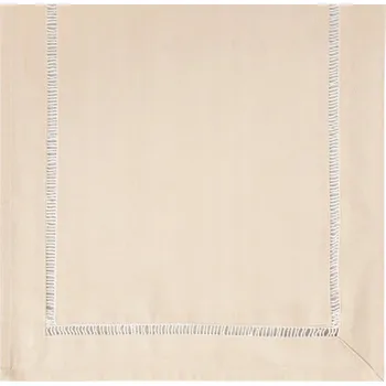 Prostěradlo Běžec na stůl TADARO bavlněný béžový 40x160 HOMLA