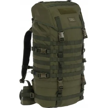 turistický batoh Batoh vojenský Savotta Jaakari L 55 l 41-60 l zelený
