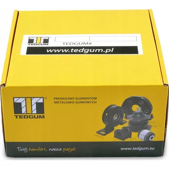 Zavěšení kol SILENTBLOK RAMENE ZADNÍ NÁPRAVY 00167806 TEDGUM