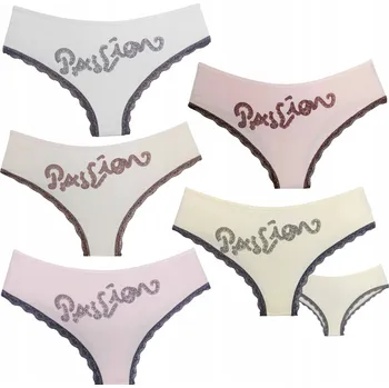 Dívčí spodní prádlo Lilly Bling dětské kalhotky, dívčí slipy bavlna, velikost 170