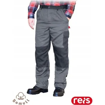 montérky Pracovní kalhoty 100% BAVLNA vel. 48