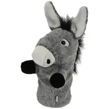 Míčový sport Daphne's driver headcover, oslík