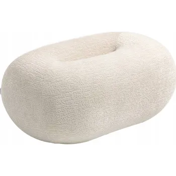 Taburet Taburet čalouněný Homla béžový