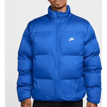 Pánská zimní bunda Nike Club Puffer Sportswear modrá FB7368-480 XL