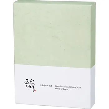 Beauty of Joseon Zklidňující pleťová maska Centella asiatica 10 x 25 ml