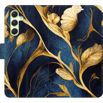 Pouzdro na mobilní telefon iSaprio Flipové pouzdro pro Samsung Galaxy A54 5G