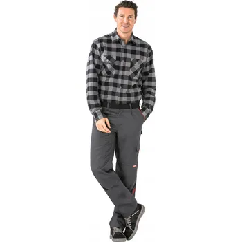 Pracovní obuv Pánské pracovní kalhoty do pasu PLANAM HIGHLINE 2322 vel. 51