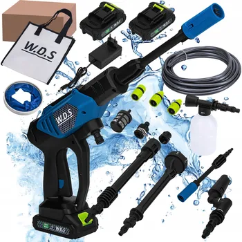 Vysokotlaký čistič Tlaková myčka Kraft&Dele 60 bar 0 W