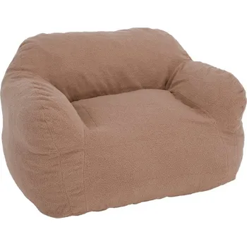 Sedací pytel Sedací vak, světlehnědá, FUFY