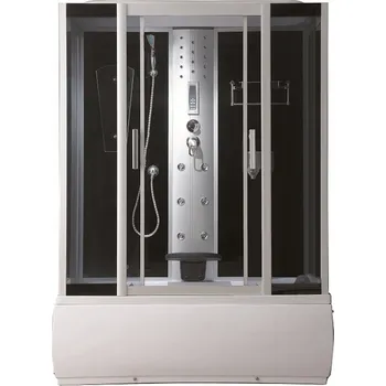 Savana Veduta Sirilanka Y8811 masážní sprchový box čirý