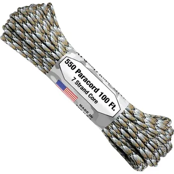 Vybavení pro přežití ARM 550 PARACORD 100' Škorpión C13-ŠKORPIÓN