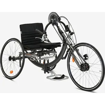 Invalidní vozík DECATHLON Nastavitelný handbike HB500